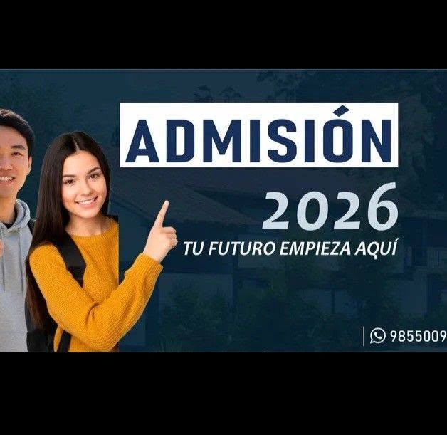 Ceremonia de Bienvenida 2026: ¡Un Nuevo Comienzo! – Copy